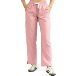 Spodnie medyczne SCRUBS MEDI TEDDY - COSTA DUSTY ROSE